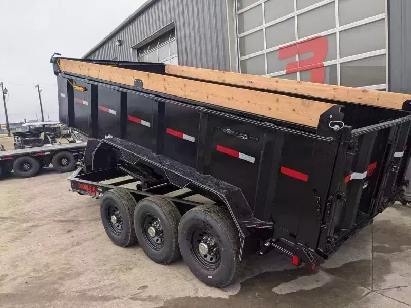 new Dump Trailers Double A Trailers  for sale, in Edmonton, AB Thumbnail 15