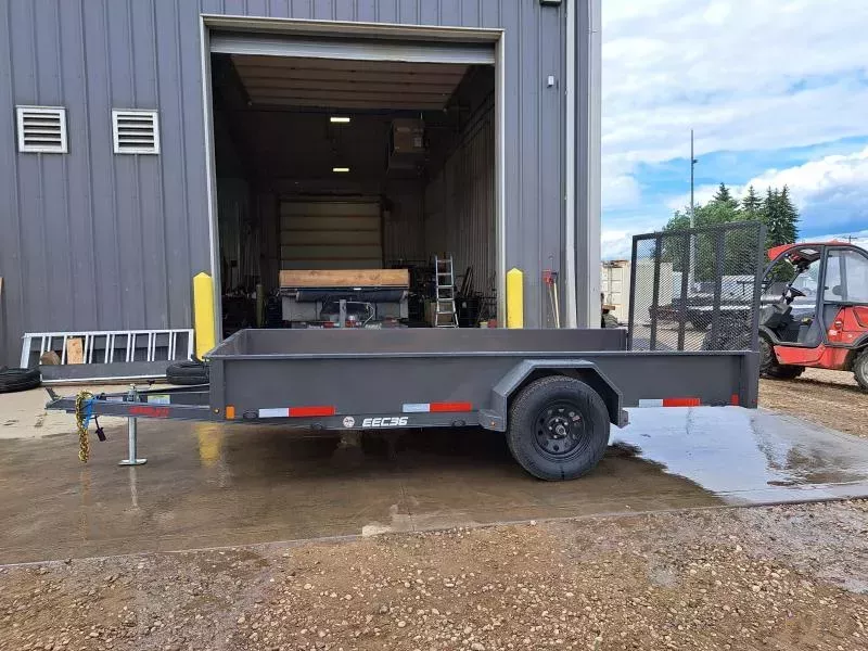 new Utility Trailers Double A Trailers  for sale, in Edmonton, AB Thumbnail 3