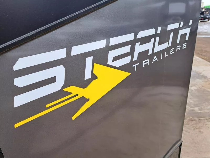 new Cargo (Enclosed) Trailers Stealth Trailers  for sale, in Edmonton, AB Thumbnail 10