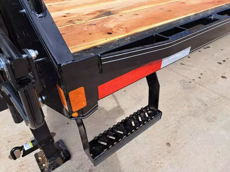 new Equipment / Flatbed Trailers Double A Trailers  for sale, in Edmonton, AB Thumbnail 18