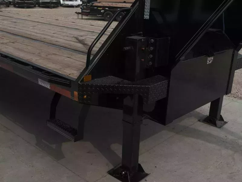 new Equipment / Flatbed Trailers Double A Trailers  for sale, in Edmonton, AB Thumbnail 7