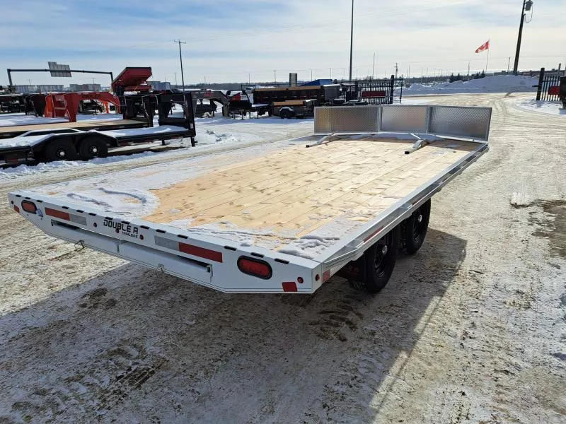 new Snowmobile Trailers Double A Trailers  for sale, in Airdrie, AB Thumbnail 3