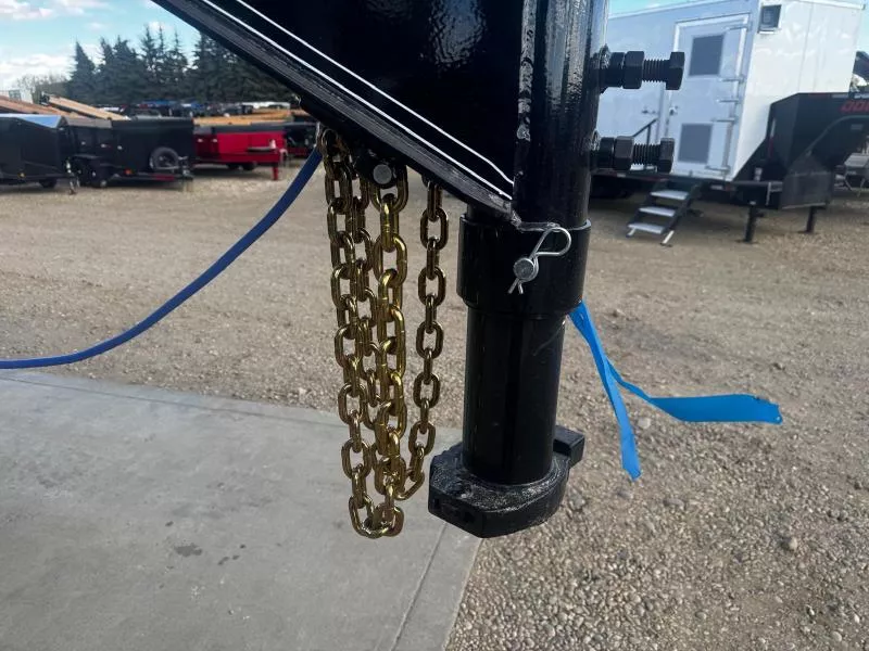 new Equipment / Flatbed Trailers Double A Trailers  for sale, in Airdrie, AB Thumbnail 6