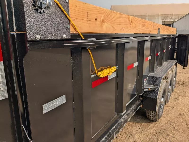 new Dump Trailers Double A Trailers  for sale, in Edmonton, AB Thumbnail 14