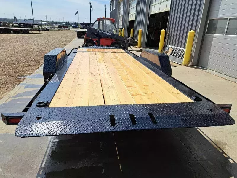 new Equipment / Flatbed Trailers Double A Trailers  for sale, in Edmonton, AB Thumbnail 6