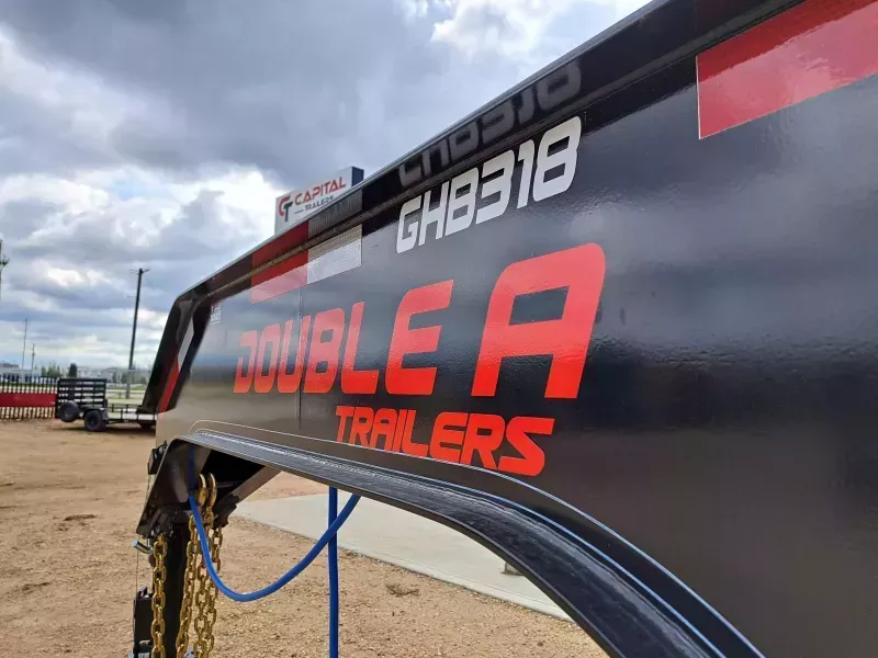 new Equipment / Flatbed Trailers Double A Trailers  for sale, in Edmonton, AB Thumbnail 14