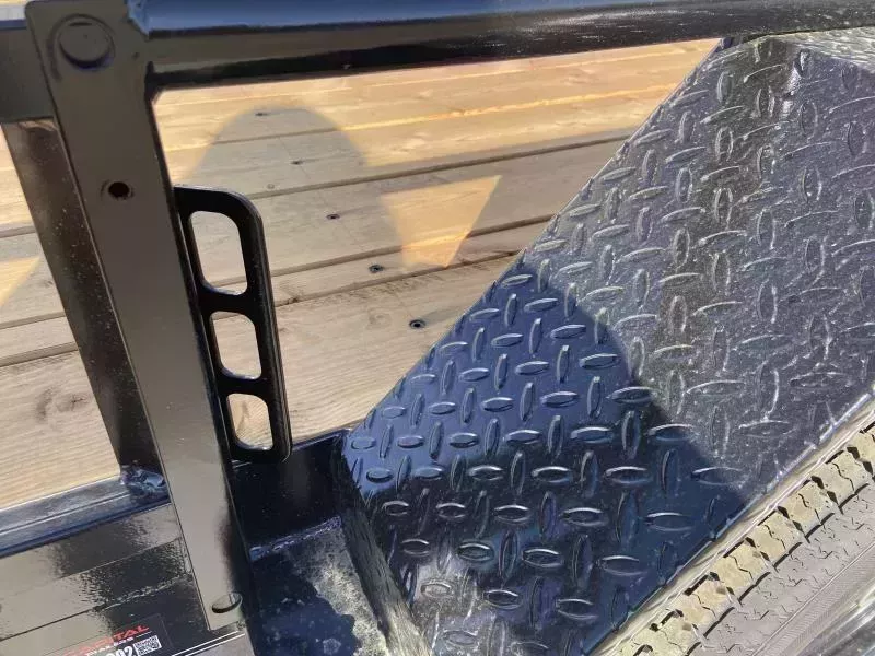 new Utility Trailers Double A Trailers  for sale, in Edmonton, AB Thumbnail 13