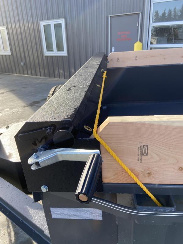 new Dump Trailers Double A Trailers  for sale, in Edmonton, AB Thumbnail 7