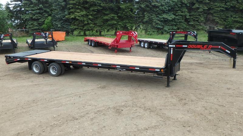 2021 Double A Trailers 102" x 32FT Gooseneck Highboy (31000LB GVW) Gooseneck Bodies 2021 Double A Trailers 102" x 32FT Gooseneck Highboy (31000LB GVW) Gooseneck Bodies
