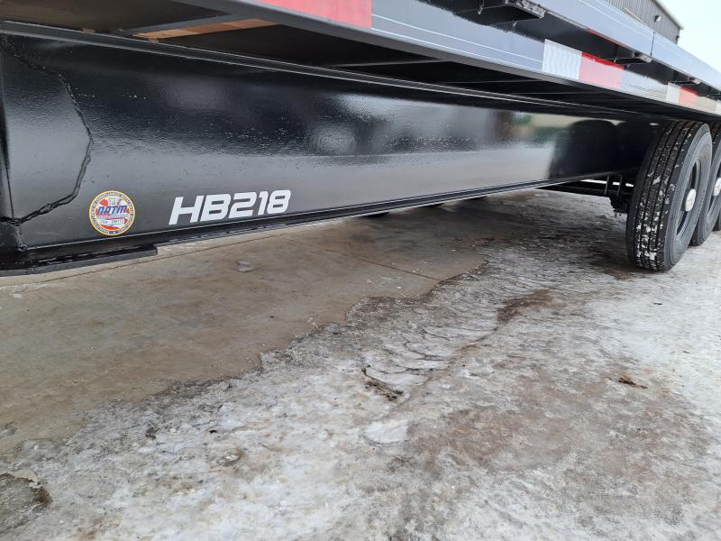 new Equipment / Flatbed Trailers Double A Trailers  for sale, in Edmonton, AB Thumbnail 8