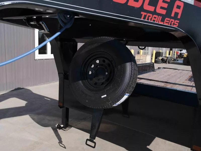 new Equipment / Flatbed Trailers Double A Trailers  for sale, in Edmonton, AB Thumbnail 21
