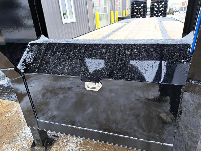 new Equipment / Flatbed Trailers Double A Trailers  for sale, in Edmonton, AB Thumbnail 11