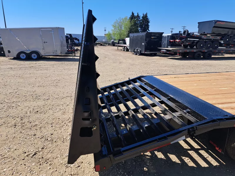 new Equipment / Flatbed Trailers Double A Trailers  for sale, in Airdrie, AB Thumbnail 20