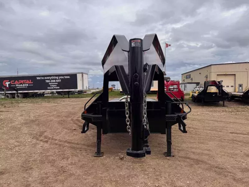 new Equipment / Flatbed Trailers Double A Trailers  for sale, in Edmonton, AB Thumbnail 3