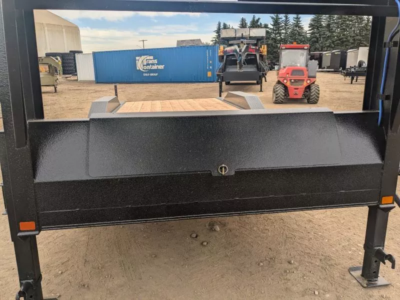 new Equipment / Flatbed Trailers Double A Trailers  for sale, in Edmonton, AB Thumbnail 6