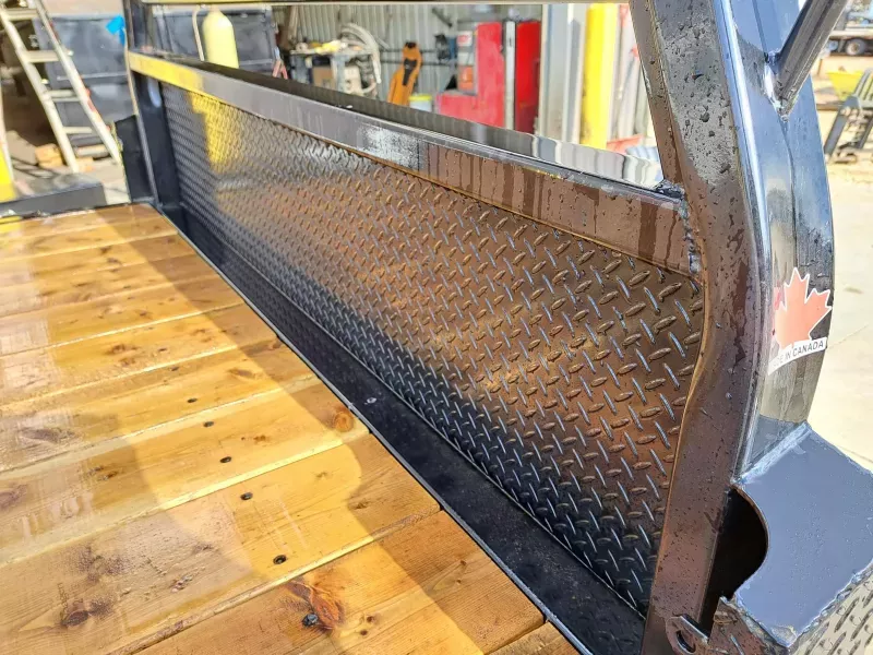 new Flat Decks Double A Trailers  for sale, in Edmonton, AB Thumbnail 2