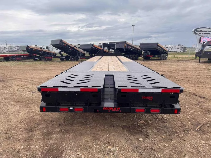 new Equipment / Flatbed Trailers Double A Trailers  for sale, in Edmonton, AB Thumbnail 8