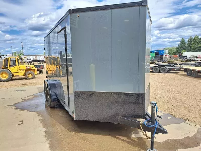 new Cargo (Enclosed) Trailers Double A Trailers  for sale, in Edmonton, AB Thumbnail 7