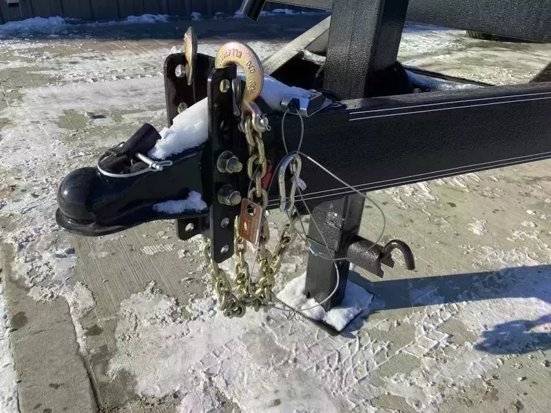 new Equipment / Flatbed Trailers Double A Trailers  for sale, in Edmonton, AB Thumbnail 8