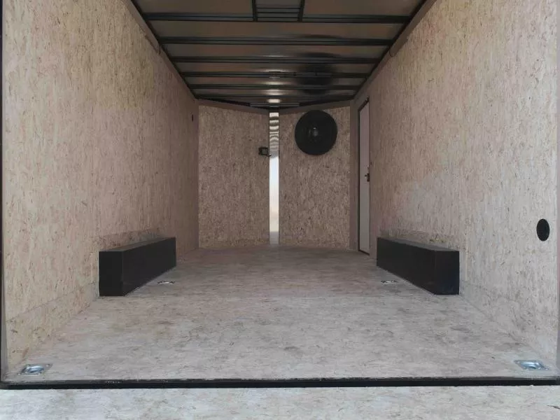 new Cargo (Enclosed) Trailers Double A Trailers  for sale, in Edmonton, AB Thumbnail 11