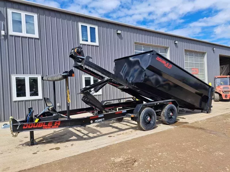 new Dump Trailers Double A Trailers  for sale, in Airdrie, AB Thumbnail 19