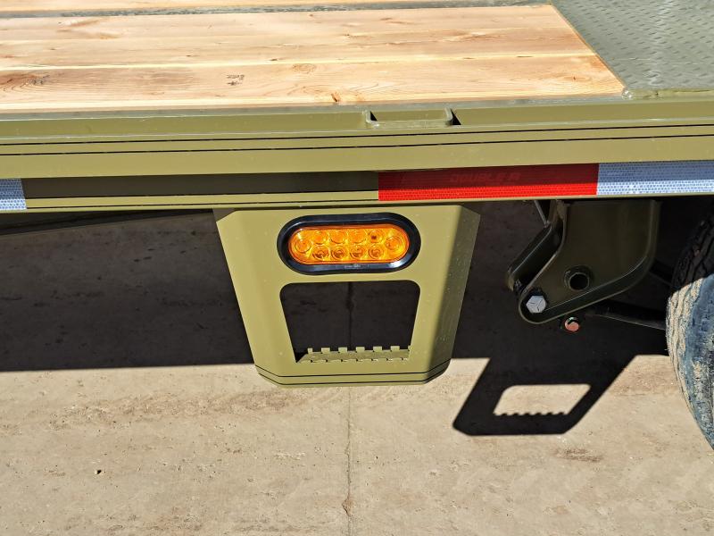 new Equipment / Flatbed Trailers Double A Trailers  for sale, in Edmonton, AB Thumbnail 22