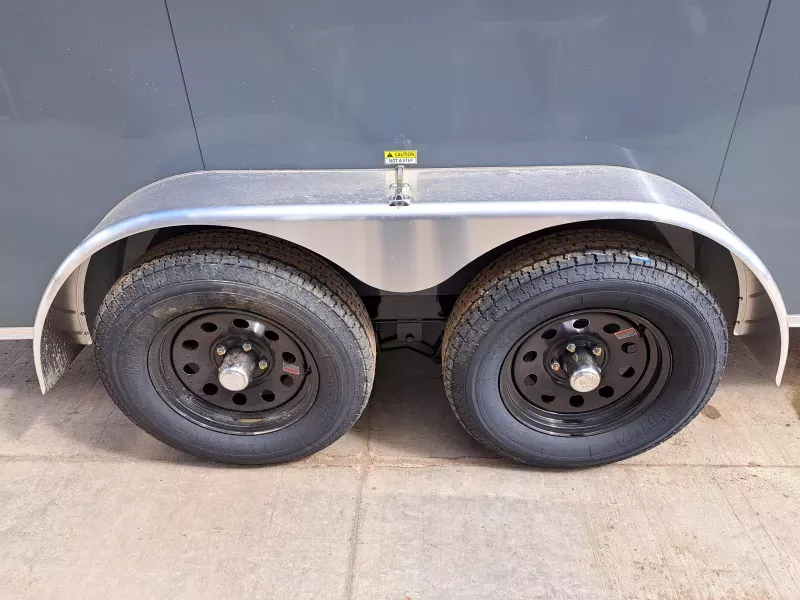 new Cargo (Enclosed) Trailers Double A Trailers  for sale, in Grande Prairie, AB Thumbnail 18