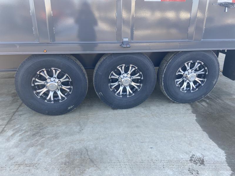 new Dump Trailers Double A Trailers  for sale, in Edmonton, AB Thumbnail 11