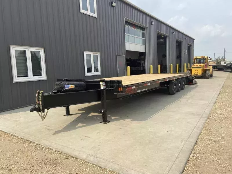new Equipment / Flatbed Trailers Double A Trailers  for sale, in Edmonton, AB Thumbnail 25