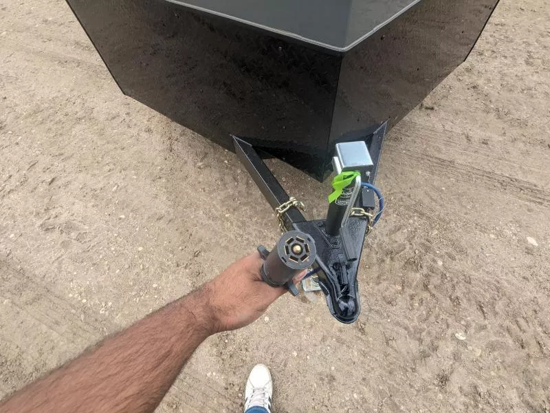 new Cargo (Enclosed) Trailers Double A Trailers  for sale, in Grande Prairie, AB Thumbnail 7