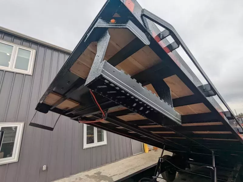 new Equipment / Flatbed Trailers Double A Trailers  for sale, in Edmonton, AB Thumbnail 15