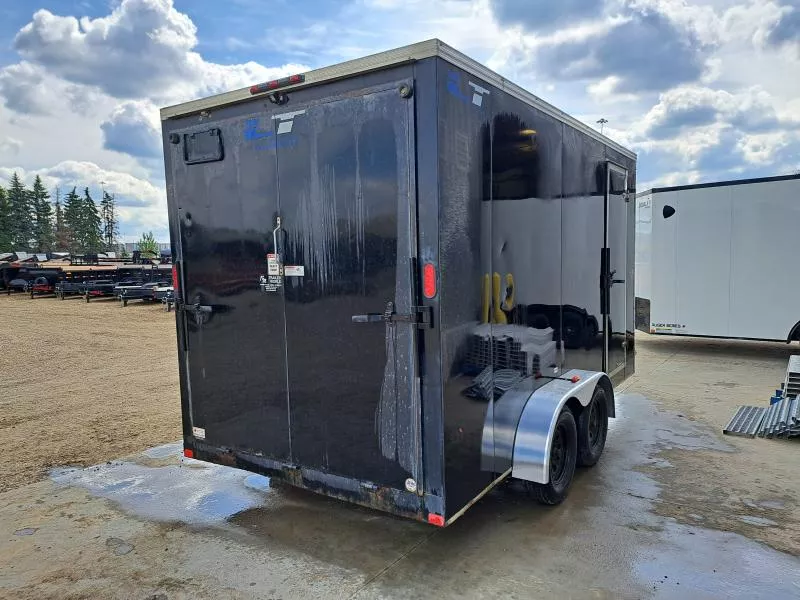 used Cargo (Enclosed) Trailers Royal Cargo Trailers  for sale, in Edmonton, AB Thumbnail 5