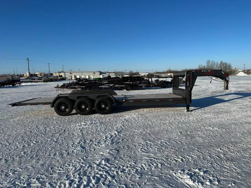 new Equipment / Flatbed Trailers Double A Trailers  for sale, in Edmonton, AB Thumbnail 6