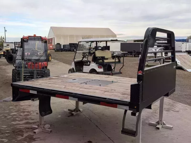 new Flat Decks Double A Trailers  for sale, in Edmonton, AB Thumbnail 8