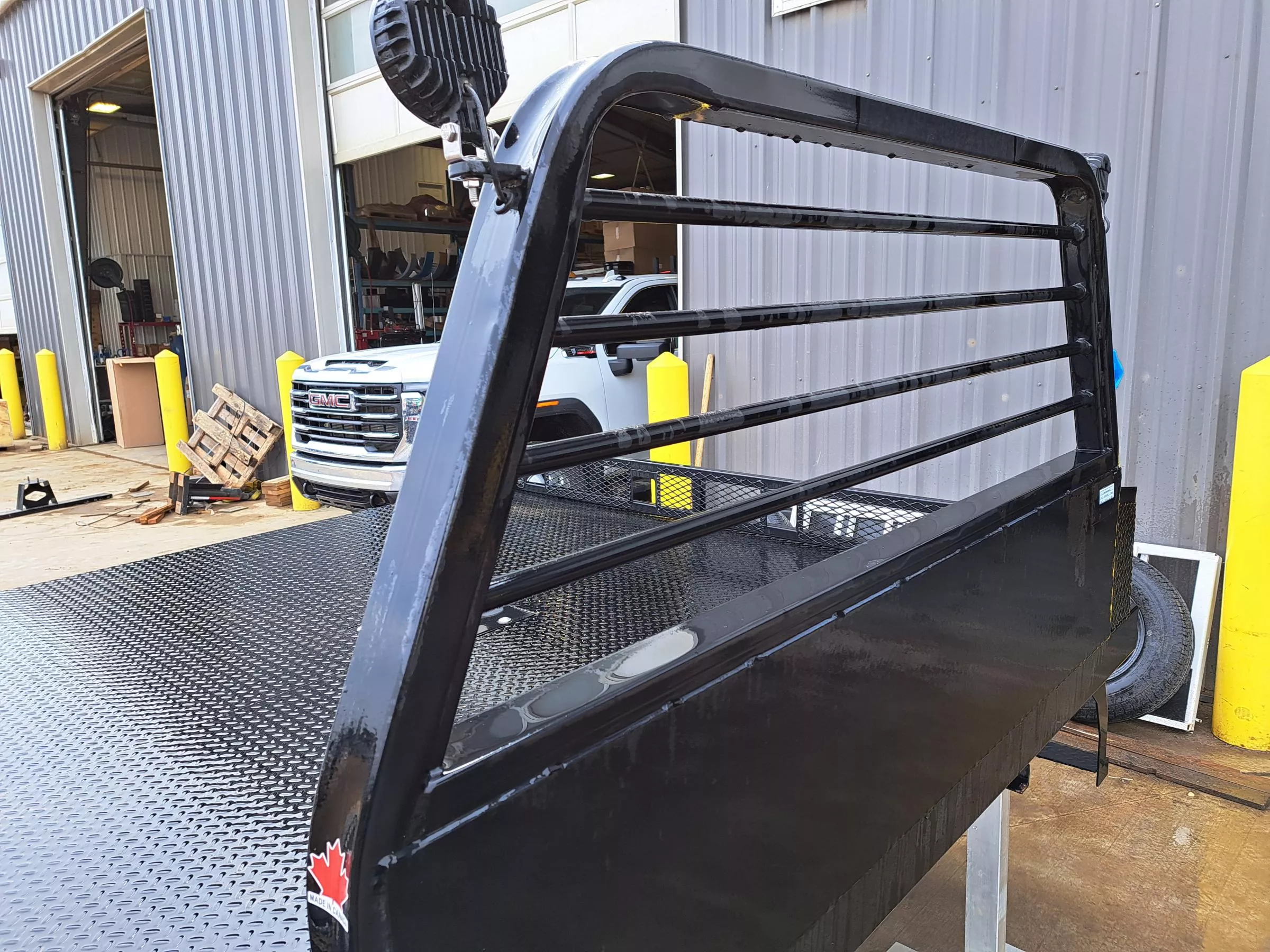 new Flat Decks Double A Trailers  for sale, in Edmonton, AB Thumbnail 6