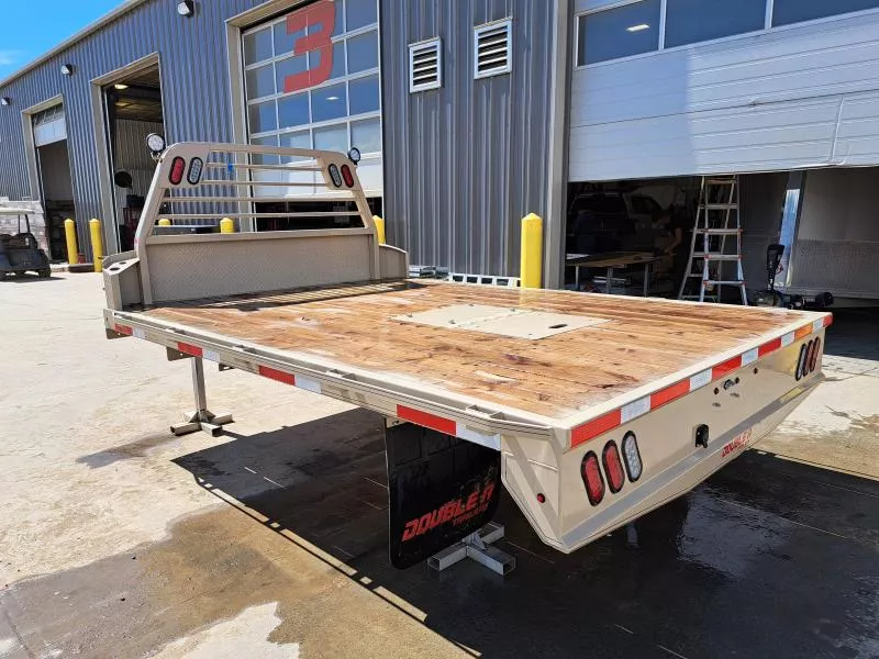 new Flat Decks Double A Trailers  for sale, in Edmonton, AB Thumbnail 2