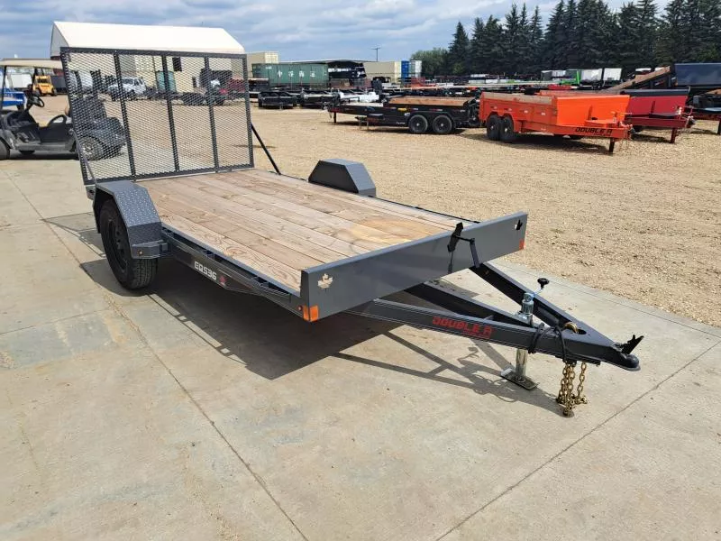 new ATV Trailers Double A Trailers  for sale, in Edmonton, AB Thumbnail 6