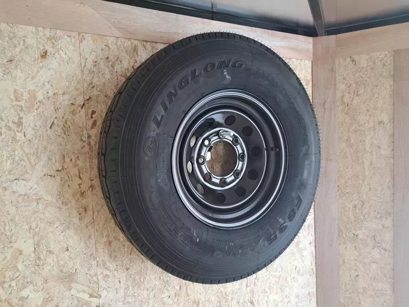 new Cargo (Enclosed) Trailers Double A Trailers  for sale, in Edmonton, AB Thumbnail 14