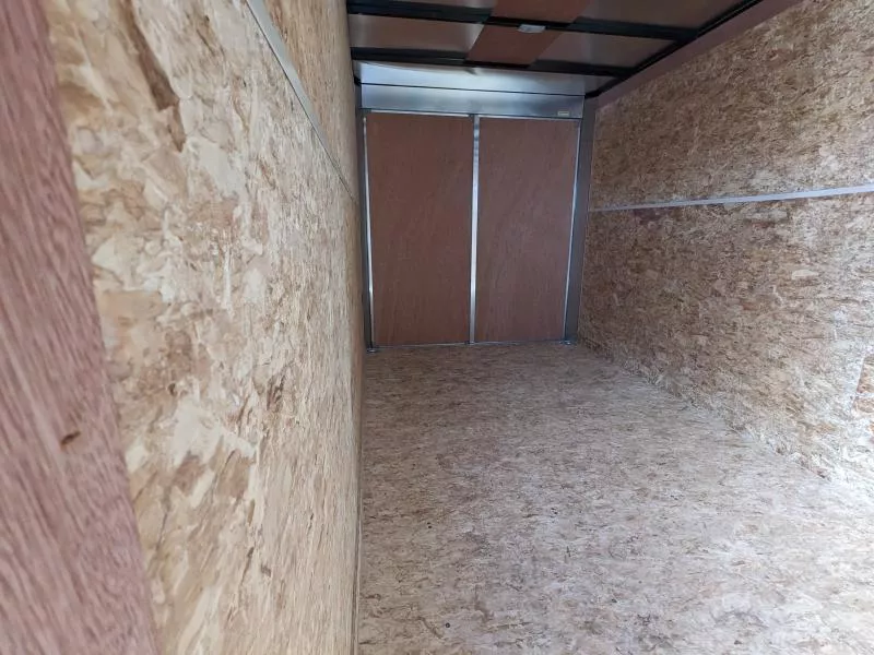 new Cargo (Enclosed) Trailers Double A Trailers  for sale, in Airdrie, AB Thumbnail 22