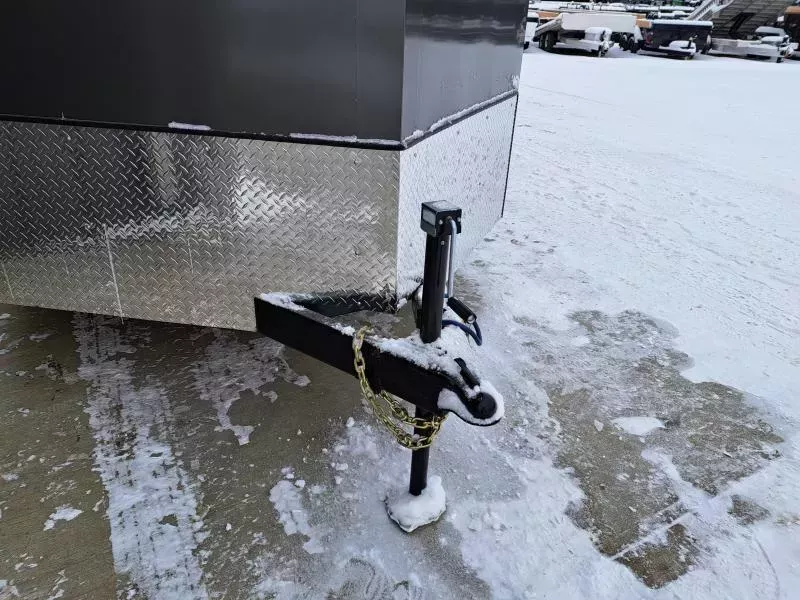 new Cargo (Enclosed) Trailers Double A Trailers  for sale, in Grande Prairie, AB Thumbnail 7