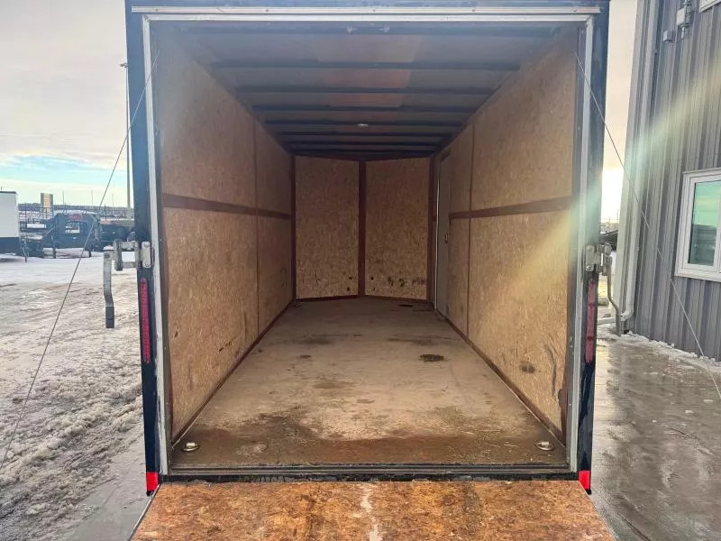used Cargo (Enclosed) Trailers Haulmark Trailers  for sale, in Edmonton, AB Thumbnail 5