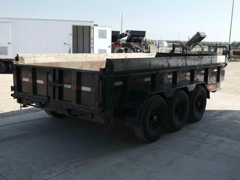 new Dump Trailers Double A Trailers  for sale, in Edmonton, AB Thumbnail 4