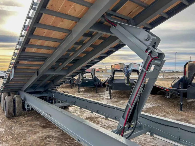 new Equipment / Flatbed Trailers Double A Trailers  for sale, in Grande Prairie, AB Thumbnail 12