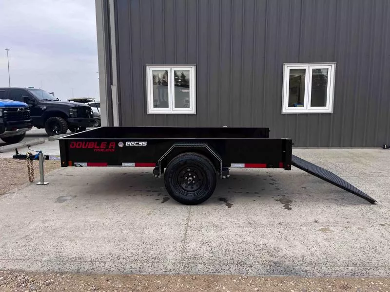 new Utility Trailers Double A Trailers  for sale, in Grande Prairie, AB Thumbnail 8