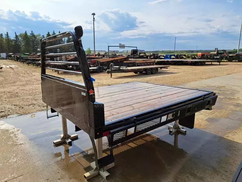 new Flat Decks Double A Trailers  for sale, in Edmonton, AB Thumbnail 12