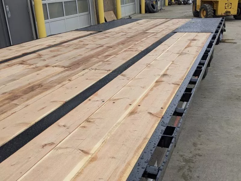 new Equipment / Flatbed Trailers Double A Trailers  for sale, in Edmonton, AB Thumbnail 12