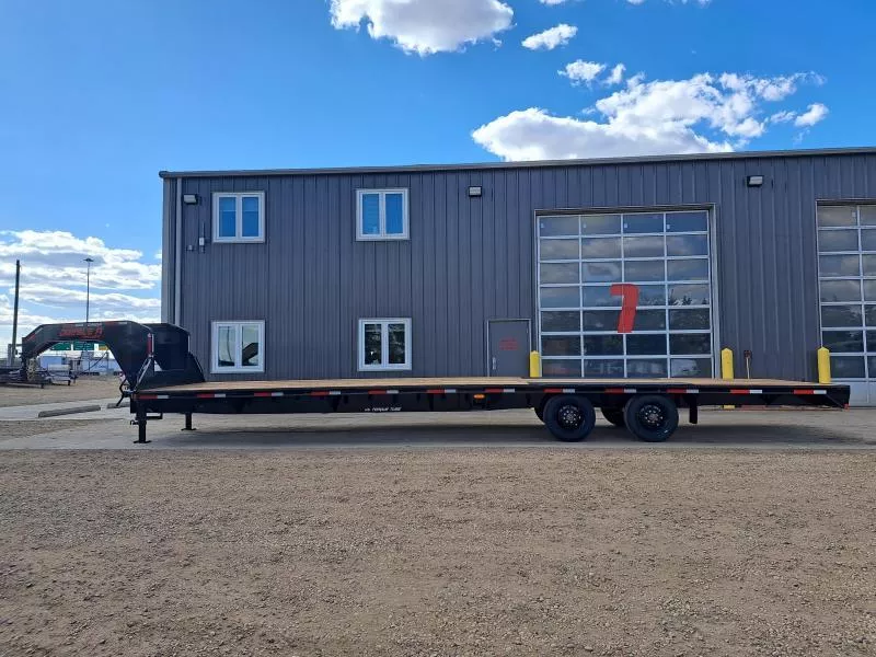 new Equipment / Flatbed Trailers Double A Trailers  for sale, in Edmonton, AB Thumbnail 3