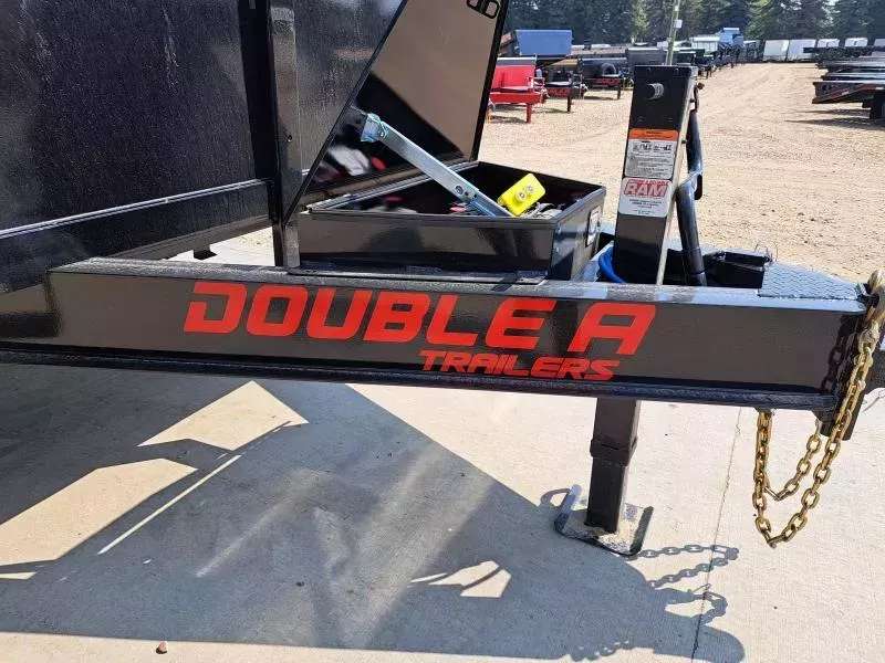 new Dump Trailers Double A Trailers  for sale, in Grande Prairie, AB Thumbnail 10