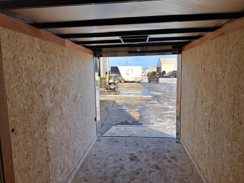 new Cargo (Enclosed) Trailers Double A Trailers  for sale, in Edmonton, AB Thumbnail 7