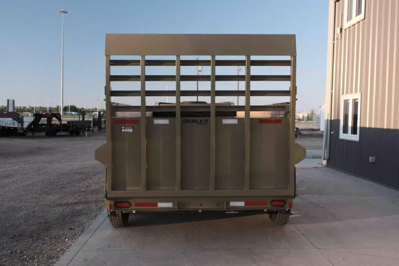 new Dump Trailers Double A Trailers  for sale, in Airdrie, AB Thumbnail 5